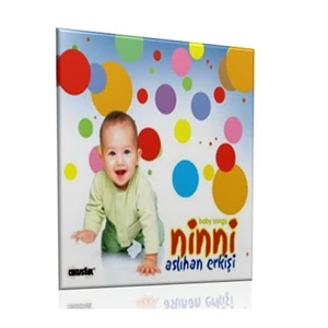 Aslıhan Erkişi - Ninni ( CD )