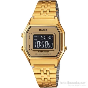 LA680WGA-9BDF Digital Kadın Kol Saati