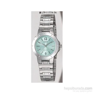 LTP-1177A-3ADF Standart Kadın Kol Saati