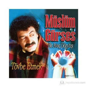 Müslüm Gürses - Bir Avuç Gözyaşı (CD)
