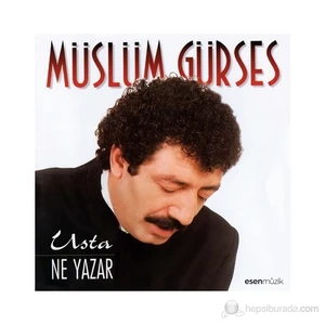 Müslüm Gürses - Usta Ne Yazar (CD)