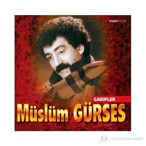 Müslüm Gürses - Garipler (CD)