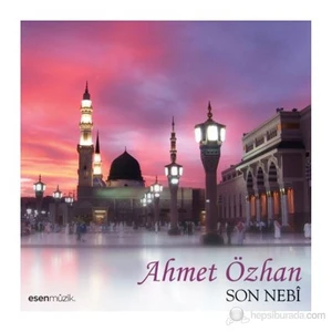 Ahmet Özhan - Son Nebi  (CD)