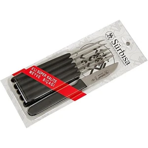 61007 Meyve Takımı (6'Li) Meyve Bıçağı