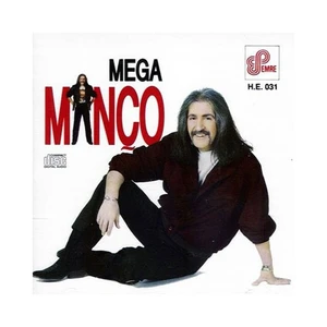 Barış Manço-Mega Manço CD