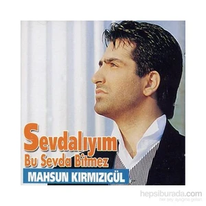 Mahsun Kırmızıgül - Sevdalıyım Hemşerim (CD)
