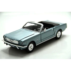 1:24 1964 1/2 Ford Mustang -Yeşil Model Araba