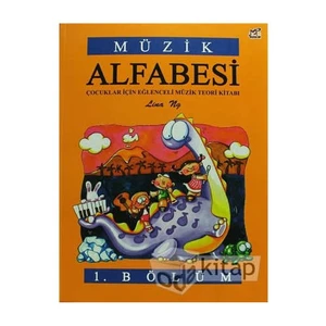 Müzik Alfabesi 1. Bölüm Çocuklar İçin Eğlen