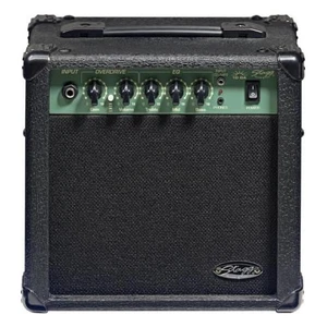 10 Ga Gitar Amplifikatör