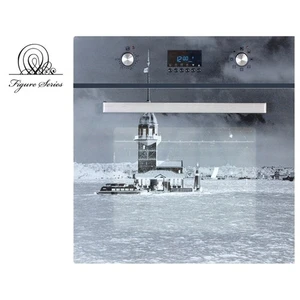 BO 6500-01 Kız Kulesi A Enerji Sınıf 65 Lt Ankastre Fırın