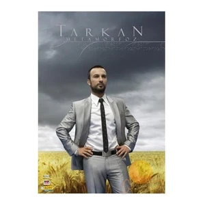 Tarkan-Metamorfoz CD