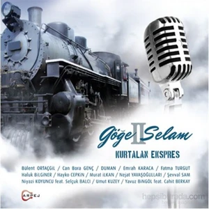 Kurtalan Ekspres - Göğe Selam 2 (CD)
