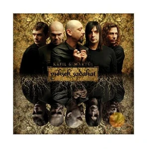 Yüksek Sadakat - Katil & Maktul CD
