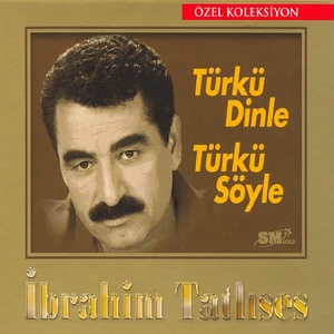Seyhan Müzik - İbrahim Tatlıses - Türkü Dinle Türkü Söyle (CD)