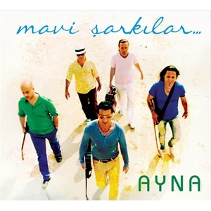 Ayna - Mavi Şarkılar (CD)