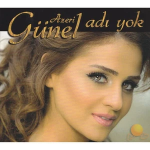 Azeri Kızı Günel - Adı Yok CD