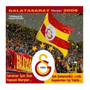 Galatasaray Marşları  2008