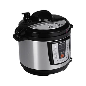 Multicooker RMC-M4506 Çok Amaçlı Pişirici - Siyah