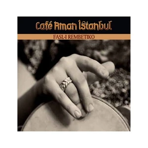 Cafe Aman İstanbul / Fasl-ı Rembetiko (CD+KİTAP)