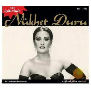Nükhet Duru - En İyileriyle  (CD)