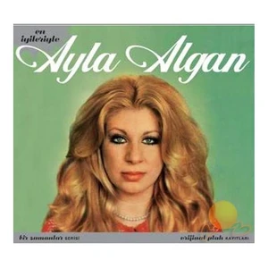 En İyileriyle Ayla Algan ( CD )