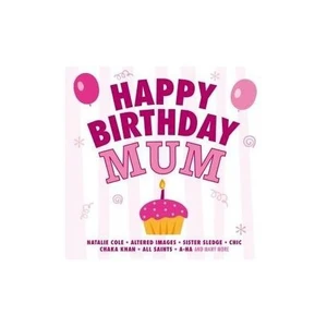 Happy Birthday Mum