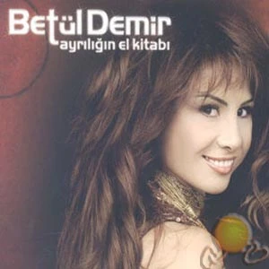 Ayrılığın El Kitabı ( Betül Demir )-cd