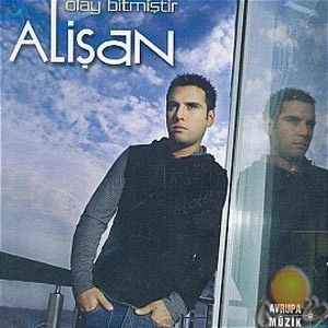 Olay Bitmiştir ( Alişan )-cd