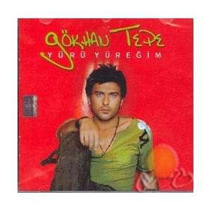 Yürü Yüreğim ( Gökhan Tepe )-cd