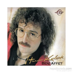Harun Kolçak - Beni Affet (CD)