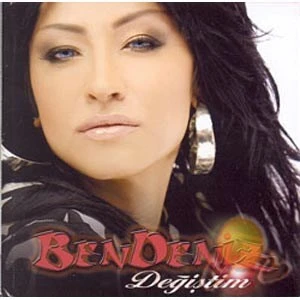 Bendeniz - Değiştim CD