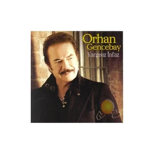 Orhan Gencebay- Yargısız İnfaz (cd)