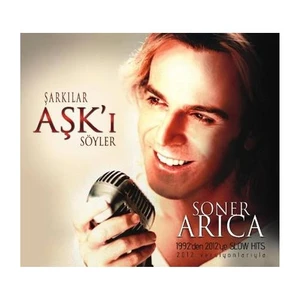 Soner Arıca - Şarkılar Aşkı Söyler ( CD )
