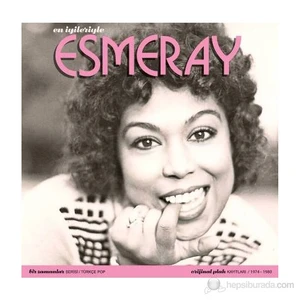Esmeray - En İyilerle Esmeray   (CD)