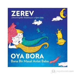 Oya Bora - Bana Bir Masal Anlat Baba CD