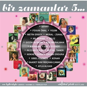 Various Artist - Bir Zamanlar 5 (CD)