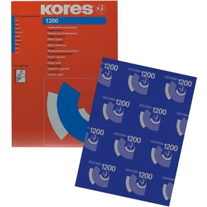 Karbon Kağıdı 100'lü Paket - Mavi