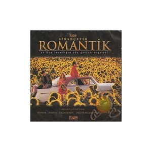 Romantik Film Müzikleri (CD)