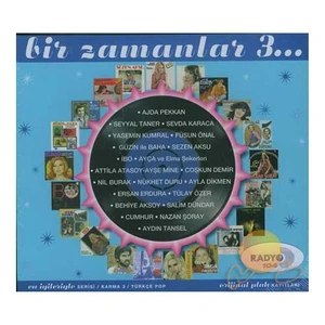 Various Artists - Bir Zamanlar 3 (CD)