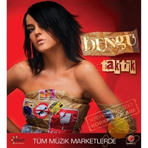 Bengü - Taktik CD