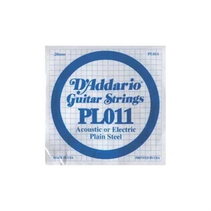 Daddario Elektro Ve Akustik Mi Teli - Pl011