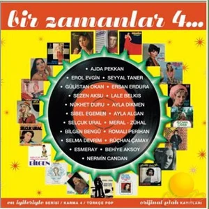 Various Artists - Bir Zamanlar 4 (CD)