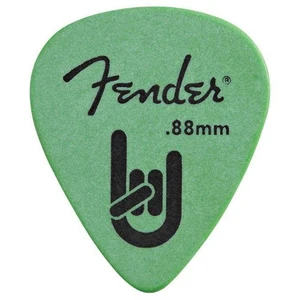 Rock-On Touring Picks Green - Medium/Heav