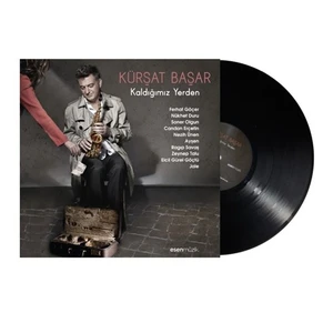 Kürşat Başar - Kaldığımız Yerden (Plak)