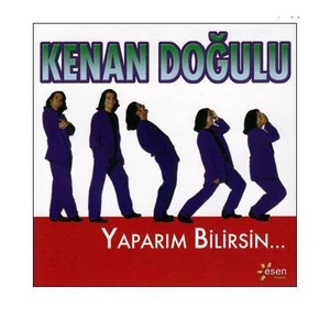 Kenan Doğulu - Yaparım Bilirsin (CD)
