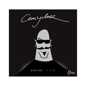 Cem Yılmaz - Gösteri 1 2 (CD)