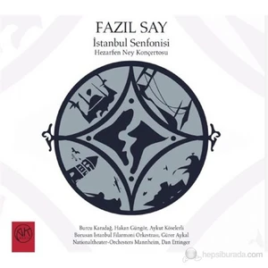 Fazıl Say - İstanbul Senfonisi (CD+DVD)