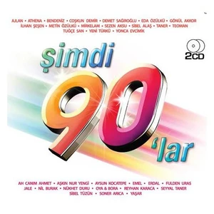 Various Artists - Şimdi 90'lar (2 CD)