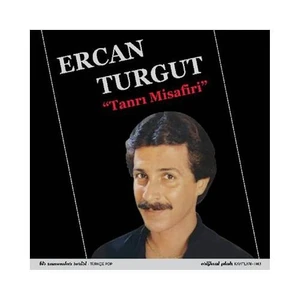Ercan Turgut - Tanrı Misafiri (CD)