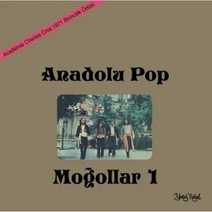 Moğollar 1 - Anadolu Pop (Plak)
